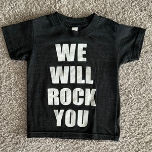 Groupie Kids Cotton T-Shirt, SIZE 2T